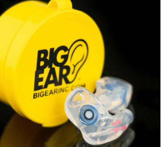 Motorcycle Hearing Protection