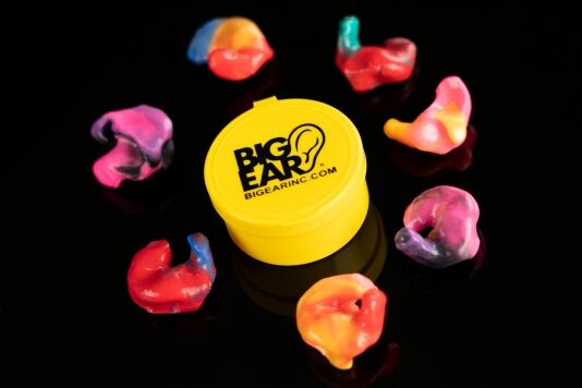Power Sports Custom Ear Plugs