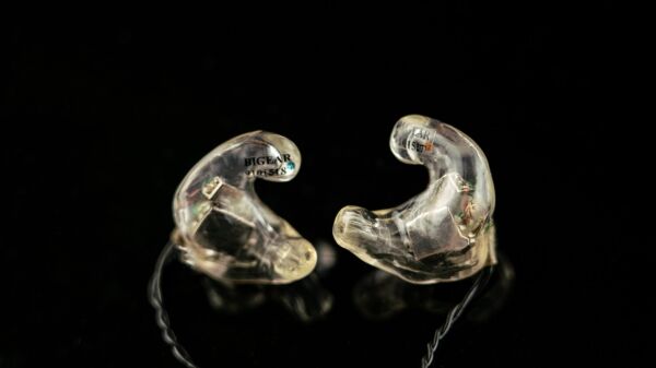 Custom In Ear Headphones