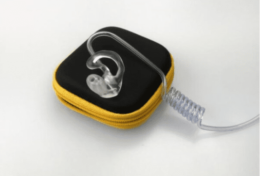 Best Custom Single Ear Radio Earpiece