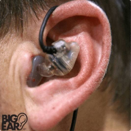 Shure Custom Adapters