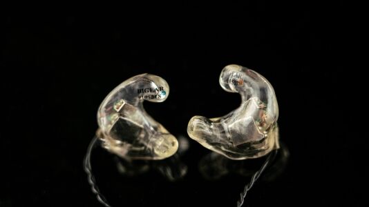 Custom Cycling Headphones