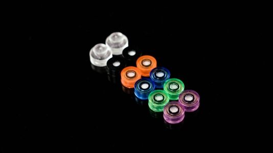 All 9-30 dB Reduction Filters with Solid Plug
