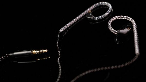 52 Inch Mic Chord Closeup