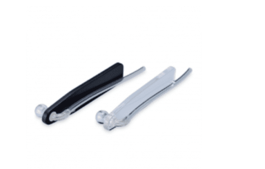 Pilot boom mic replacement bar