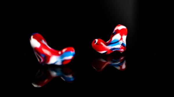 Red White And Blue Open