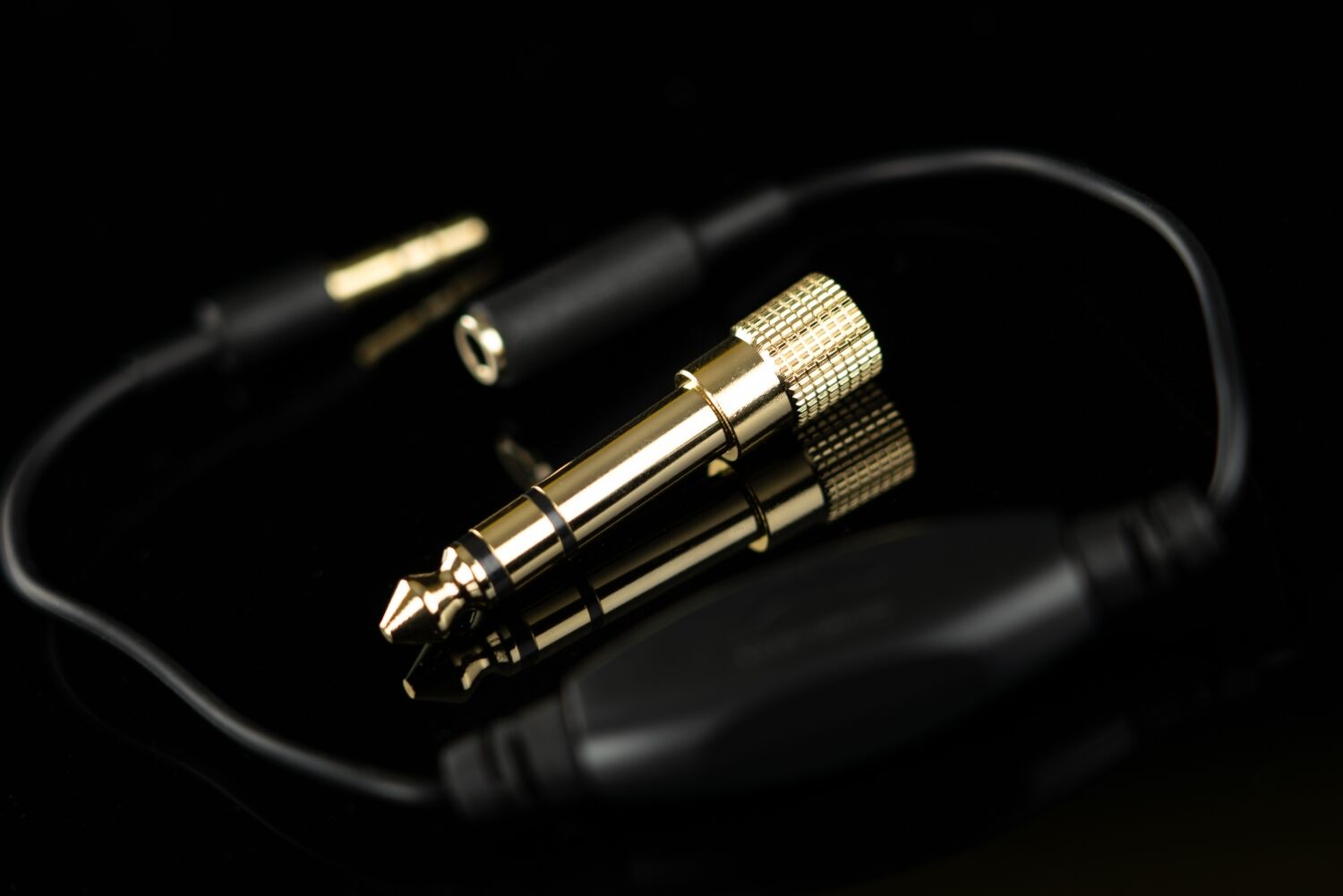 In-Line Volume Control 3.5mm