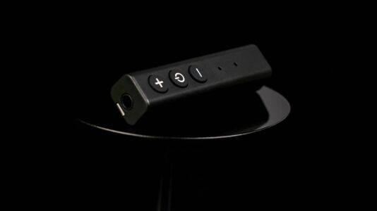 Bluetooth Receiver Adapter 3.5mm